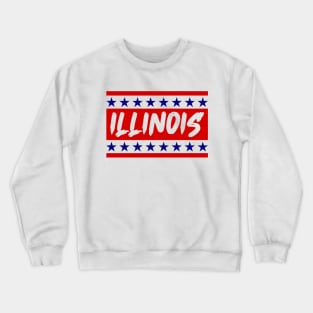 Illinois Crewneck Sweatshirt